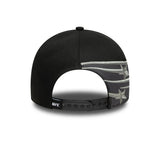 New Era 9Forty A-Frame UFCMMA Jones Black Royal