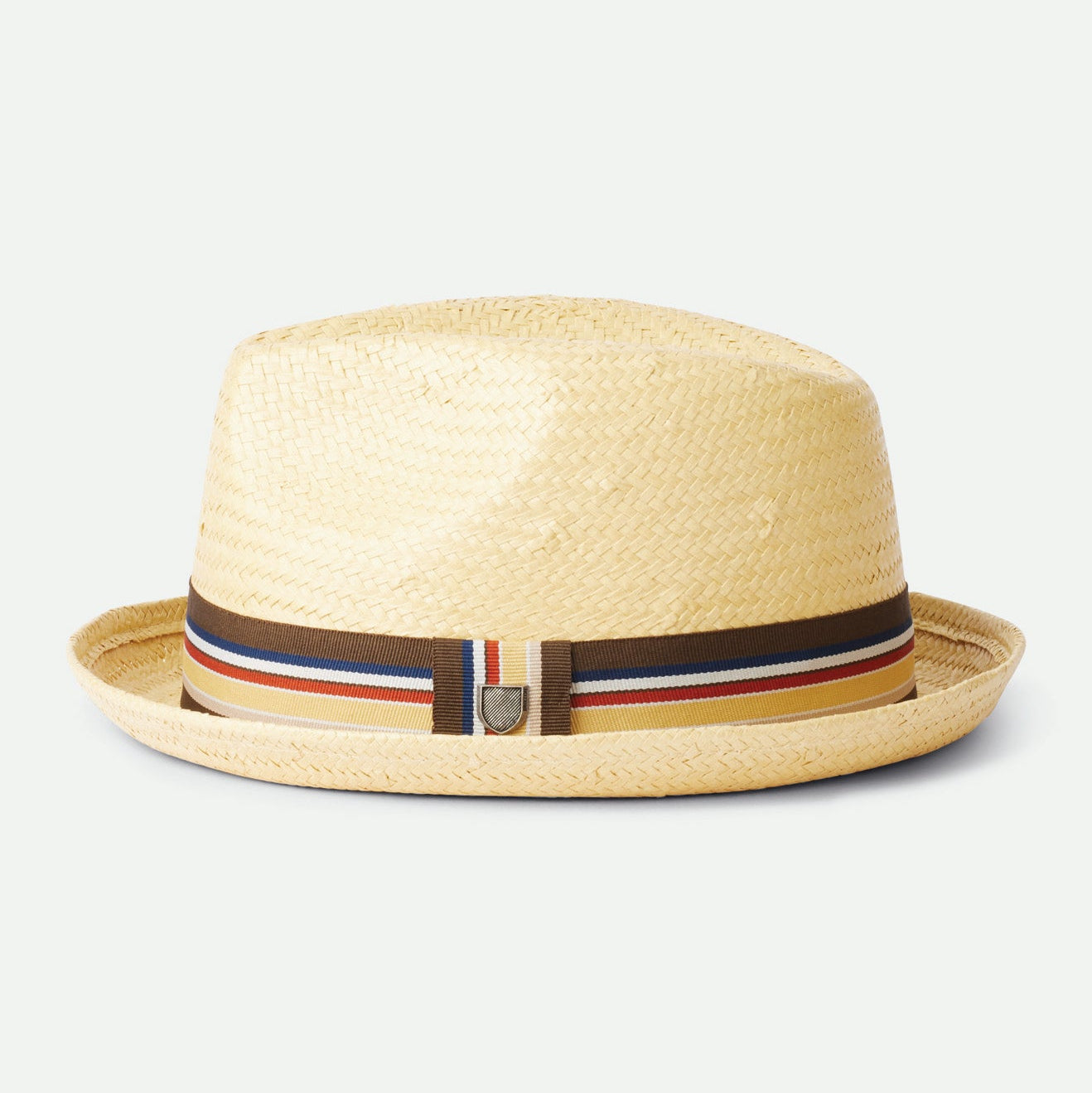 Brixton Castor Fedora Tan