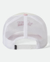 Brixton Cherry MP Trucker Off White/Pink