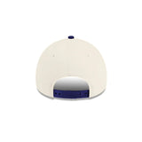 New Era 9Forty A-Frame MLB 2Tone White/OTC Los Angeles Dodgers