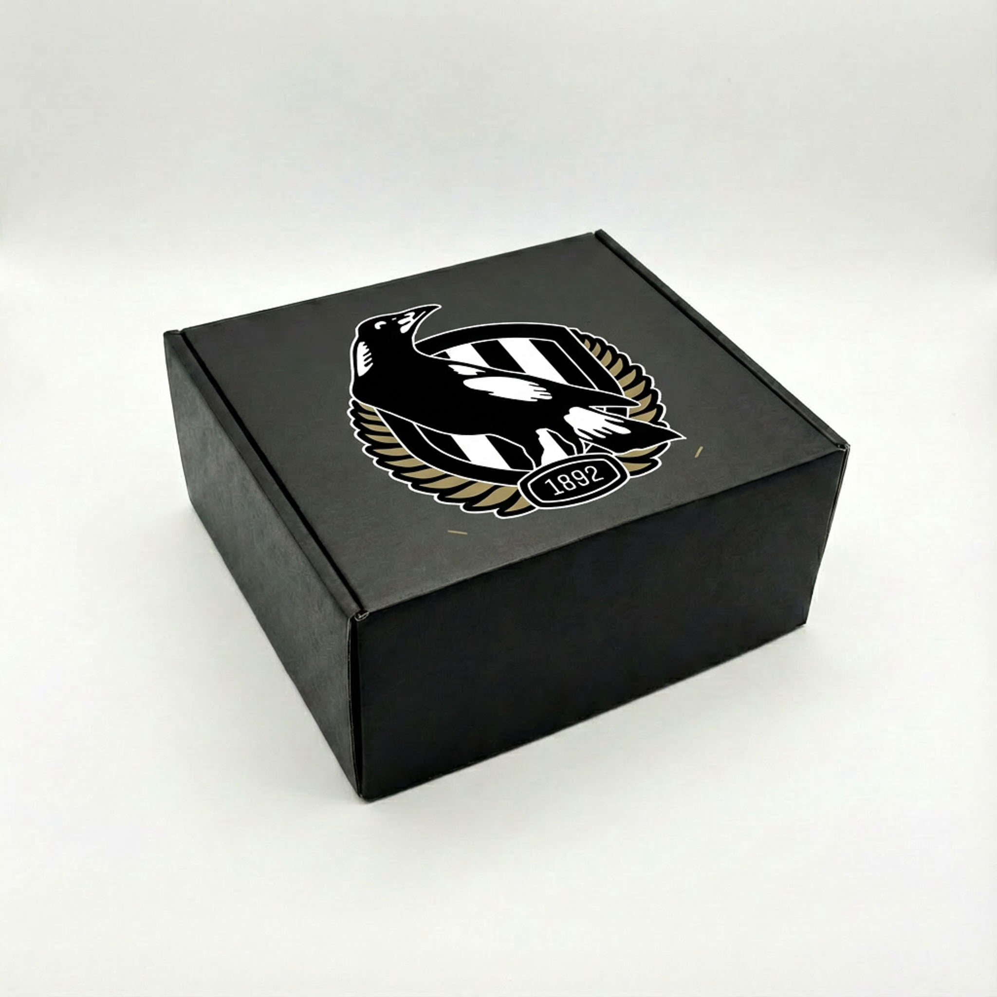 CAPZ AFL Collingwood Magpies Headwear Mystery Box