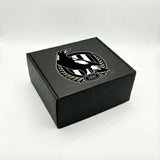 CAPZ AFL Collingwood Magpies Headwear Mystery Box