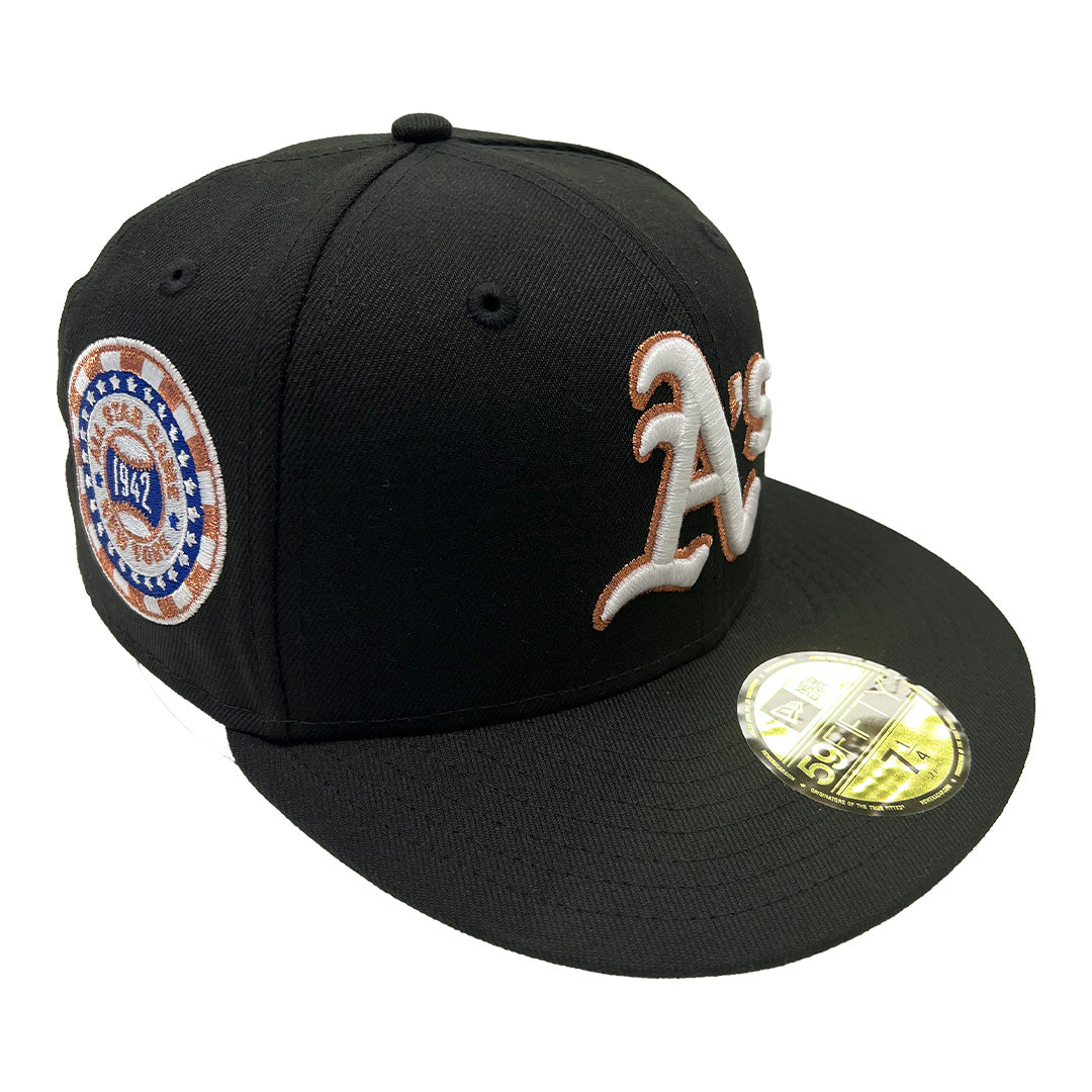 New Era 59Fifty MLB Cooperstown 1942 All Star Game Oakland Athletics