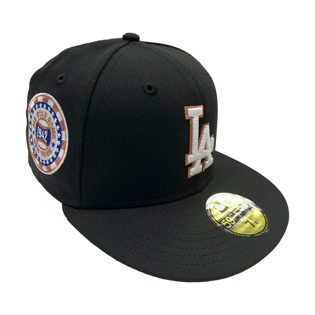 New Era 59Fifty MLB Cooperstown 1942 All Star Game Los Angeles Dodgers