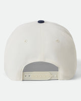 Brixton Crest C MP Snapback Mood Indigo/Off White