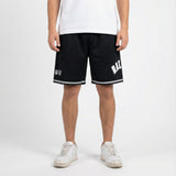 Mitchell & Ness NFL Team IP Mesh Shorts Las Vegas Raiders Black