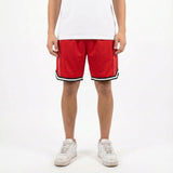 Mitchell & Ness Branded Authentic Goods Mesh Shorts Strong Red