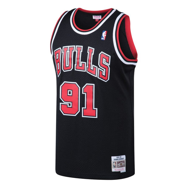 Mitchell & Ness NBA Youth Swingman Jersey Chicago Bulls Dennis Rodman 