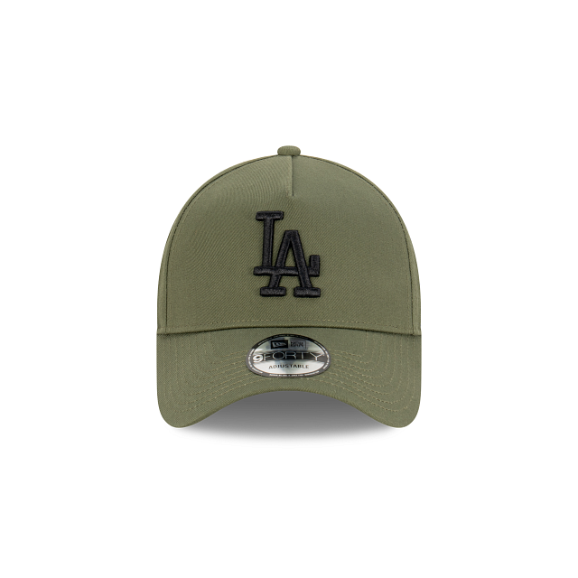 New Era 9Forty A-Frame MLB Los Angeles Dodgers Olive