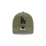 New Era 9Forty A-Frame MLB Los Angeles Dodgers Olive
