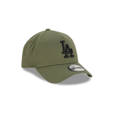 New Era 9Forty A-Frame MLB Los Angeles Dodgers Olive