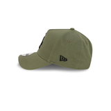 New Era 9Forty A-Frame MLB Los Angeles Dodgers Olive