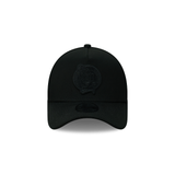 New Era 9Forty A-Frame NBA Boston Celtics Black on Black