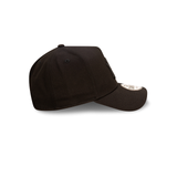 New Era 9Forty A-Frame MLB Black On Black New York Yankees