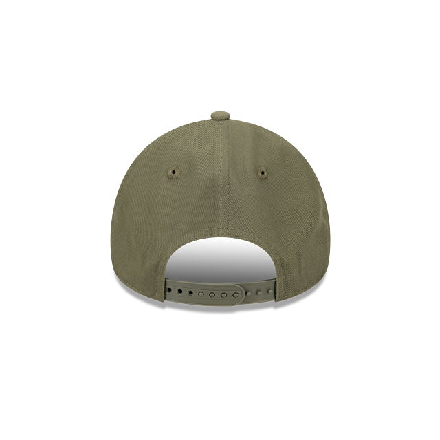 New Era 9Forty A-Frame NFL Las Vegas Raiders Olive