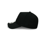 New Era 9Forty A-Frame NBA Boston Celtics Black on Black