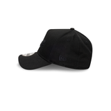 New Era 9Forty A-Frame NBA Los Angeles Lakers Black on Black