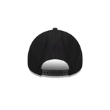 New Era 9Forty A-Frame NBA Black On Black Chicago Bulls