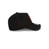 New Era 9Forty A-Frame MLB Boston Red Sox Black Team