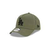 New Era 9Forty A-Frame MLB Los Angeles Dodgers Olive