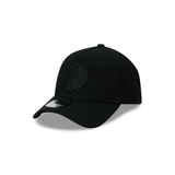 New Era 9Forty A-Frame NBA Boston Celtics Black on Black