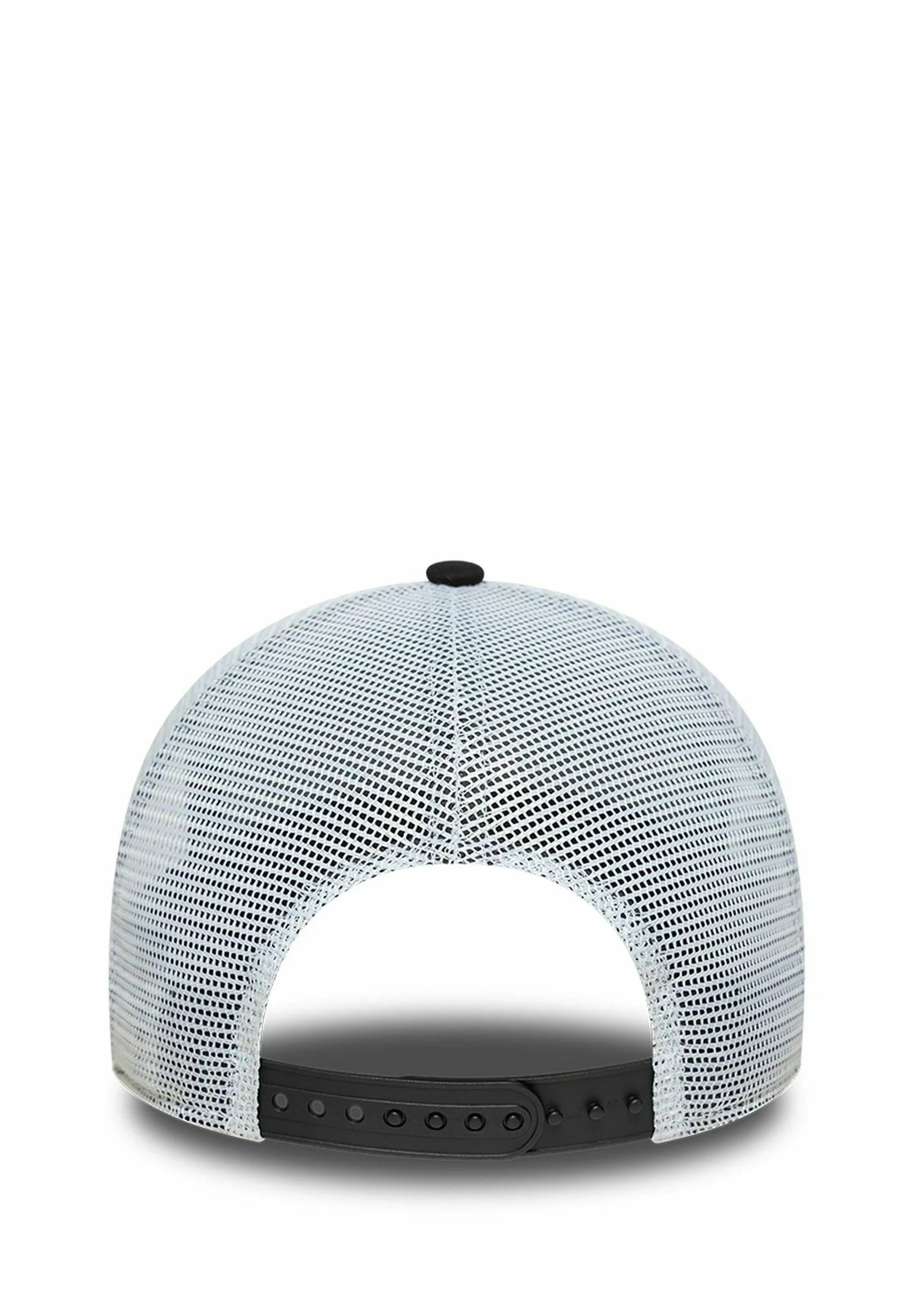 New Era 9Forty E-Frame Trucker UFCMMA Holloway Black Scarlet