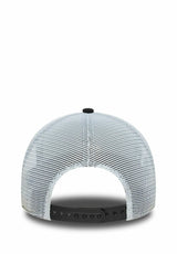 New Era 9Forty E-Frame Trucker UFCMMA Holloway Black Scarlet