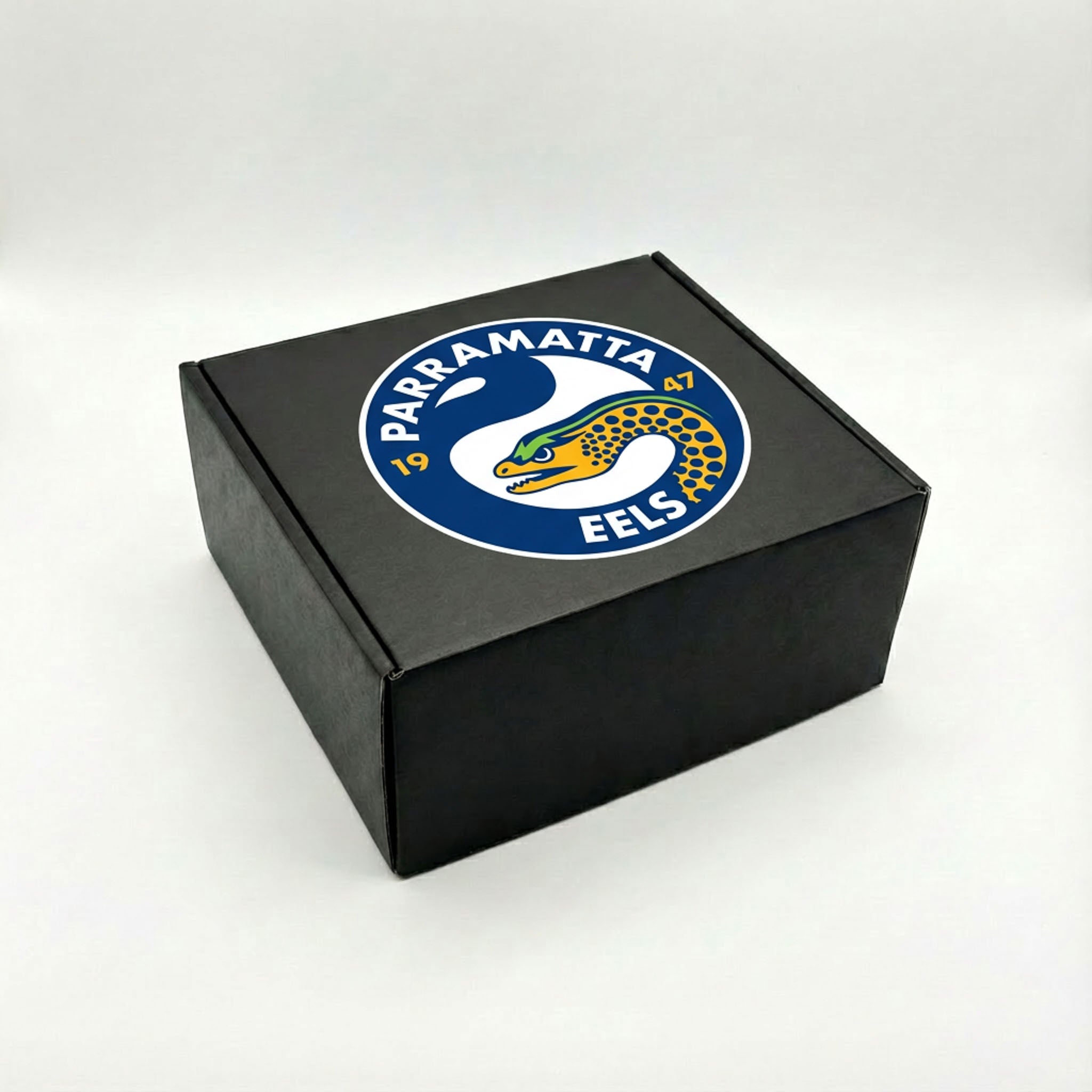 CAPZ NRL Parramatta Eels Headwear Mystery Box