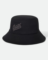 Brixton Eldon Bucket Hat Black