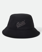 Brixton Eldon Bucket Hat Black