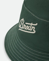 Brixton Eldon Bucket Hat Primal Green