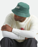 Brixton Eldon Bucket Hat Primal Green