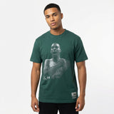 Mitchell & Ness NBA Player IP Tee Boston Celtics Garnet Green