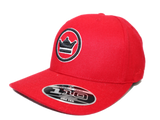 Flexfit Cap-Z Twiggy 110 Snapback Red