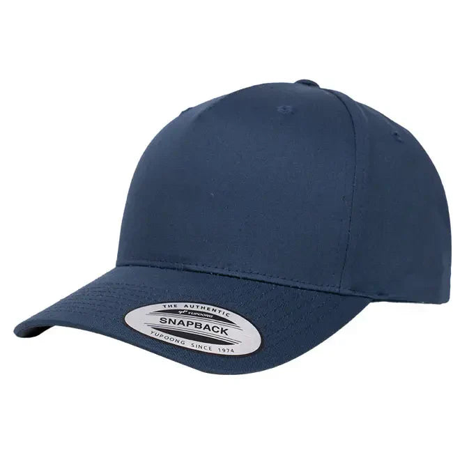 Flexfit Classic 5 Panel Navy