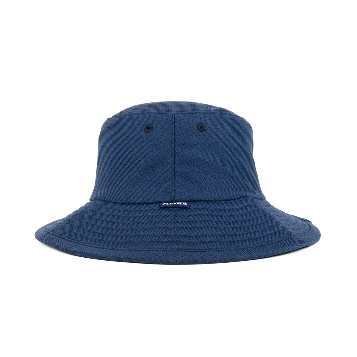 Flexfit Cool and Dry Mesh Bucket Hat Navy
