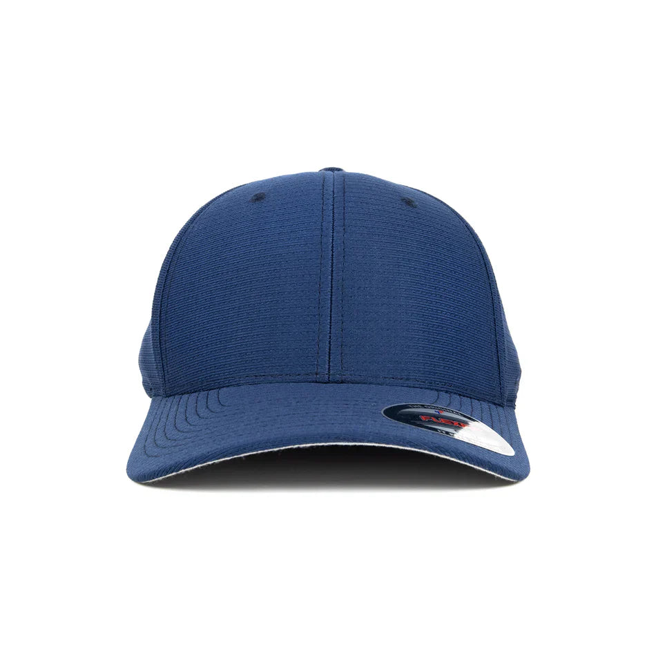 Flexfit Cool and Dry Pique Mesh Navy