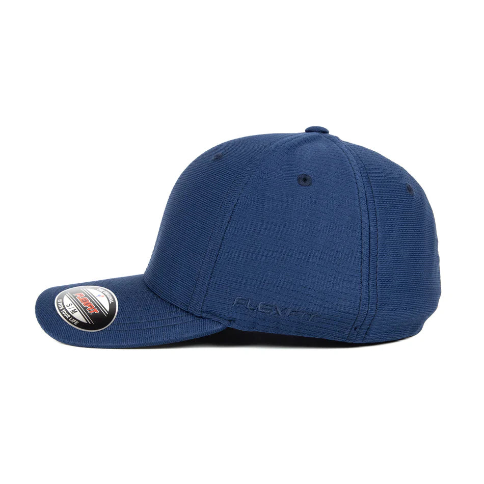 Flexfit Cool and Dry Pique Mesh Navy