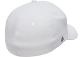 Flexfit Delta Fitted 180 White