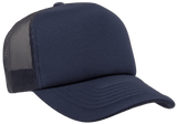 Flexfit Hi Crown Trucker Navy