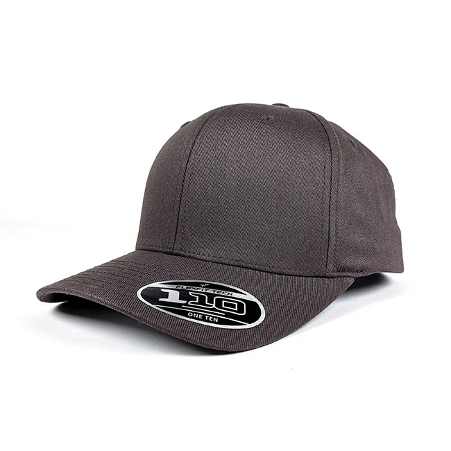 Flexfit Worn By The World 110 Charcoal