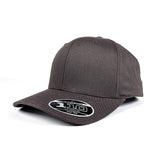 Flexfit Worn By The World 110 Charcoal