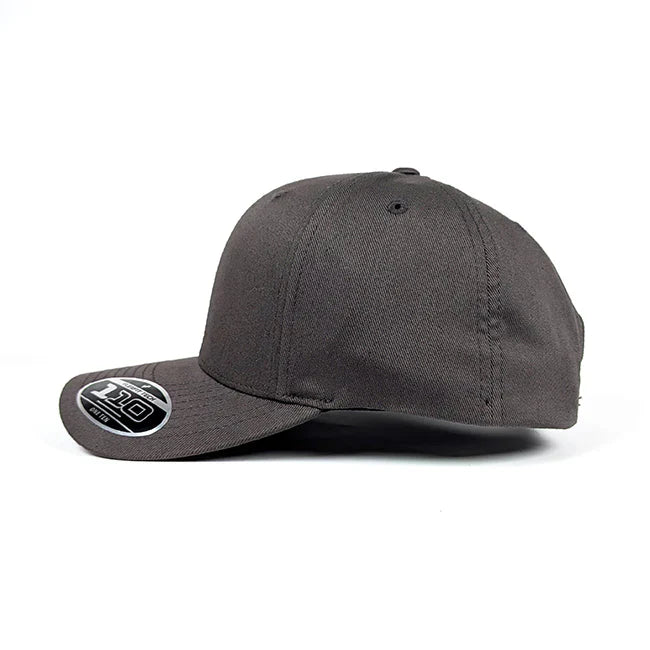 Flexfit Worn By The World 110 Charcoal