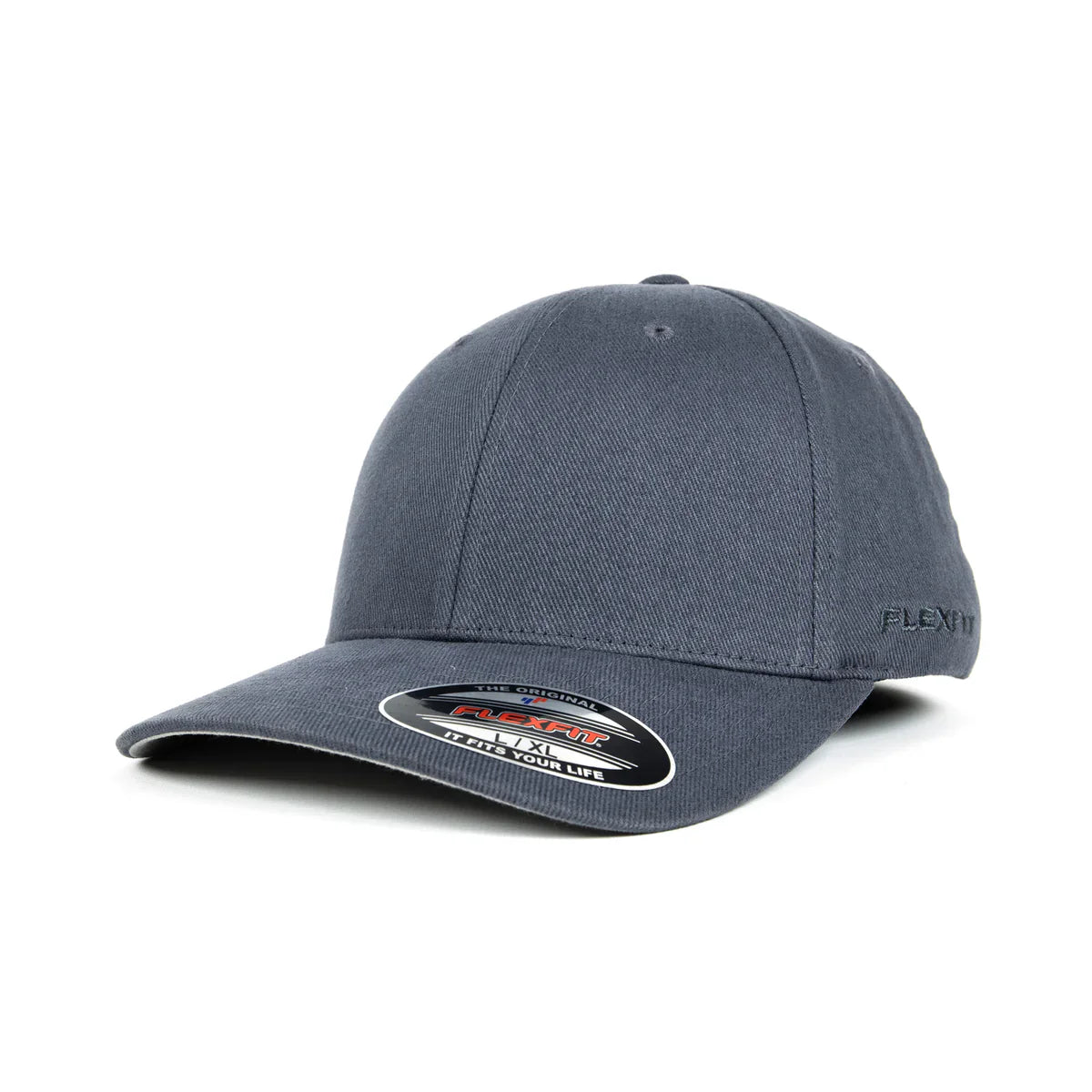 Flexfit Worn By The World Charcoal