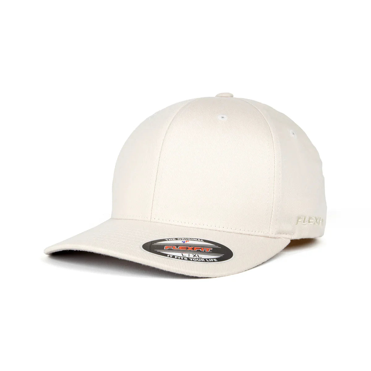 Flexfit Worn By The World Light Beige