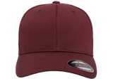 Flexfit Worn By The World Maroon