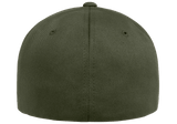 Flexfit Worn By The World Olive