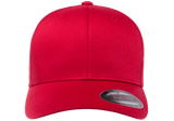 Flexfit Worn By The World Red