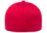 Flexfit Worn By The World Red