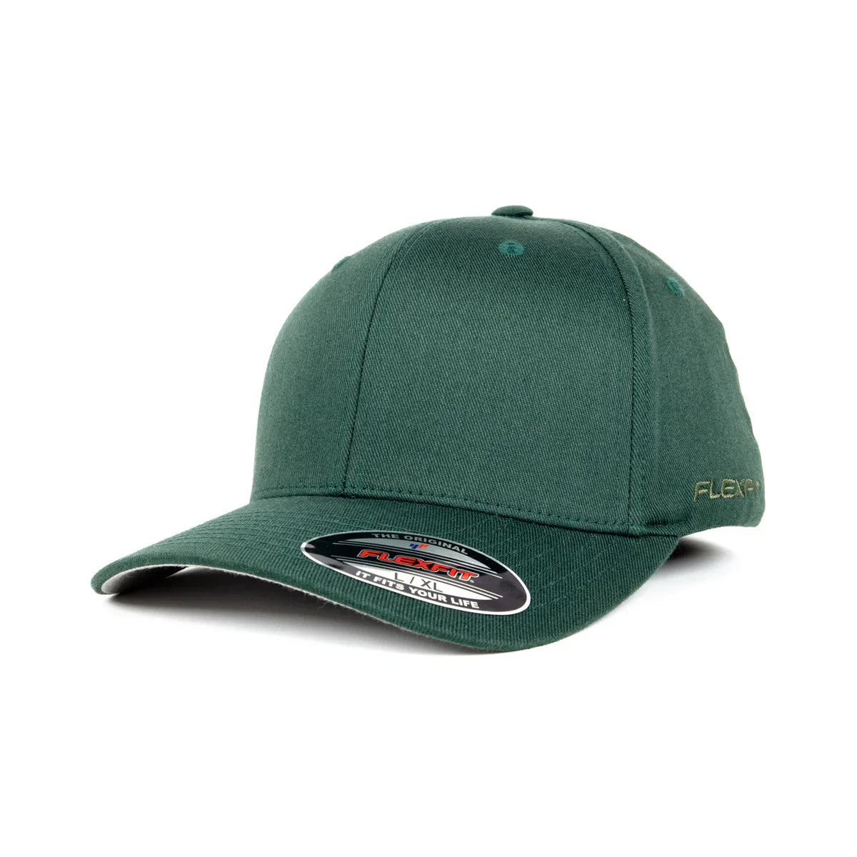 Flexfit Worn By The World Spruce